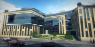 Iroda Ecodome Office Building - Ecodome irodaház bérbeadható irodaterülettel