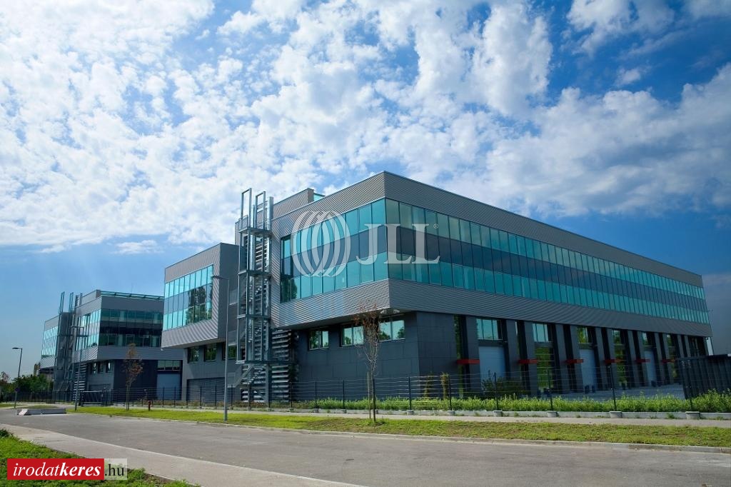 Iroda Office Campus / CTP - Industrial LL